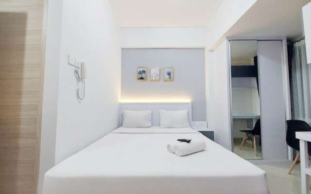 Homey And Cozy Living Studio Taman Melati Sinduadi Apartment