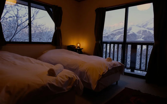 Wakuraba – Guest Rooms – Hakuba