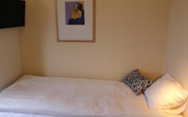 Stationshusets Hotell och Café fd Hotell Lilla Station