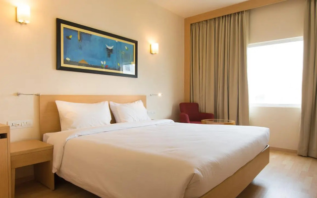 Red Fox Hotel Trichy