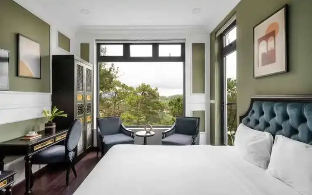 The Gate Boutique Hotel Da Lat