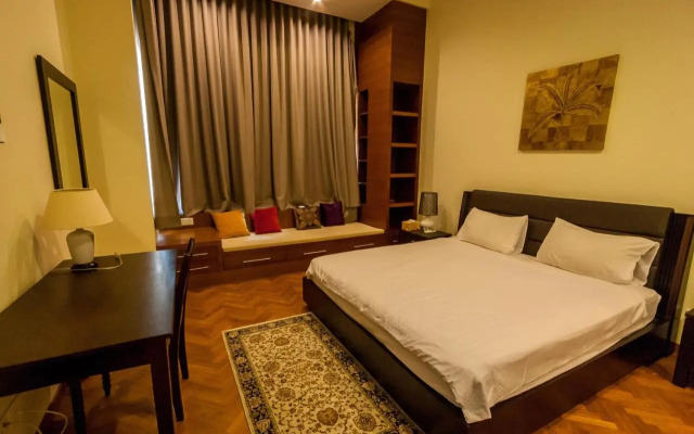Penhome The Suite Straits Quay