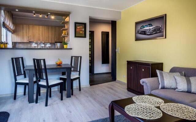 Apartament Skandynawski