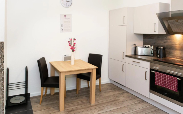 Lüneburger Heide - Ferienwohnung am Höpen