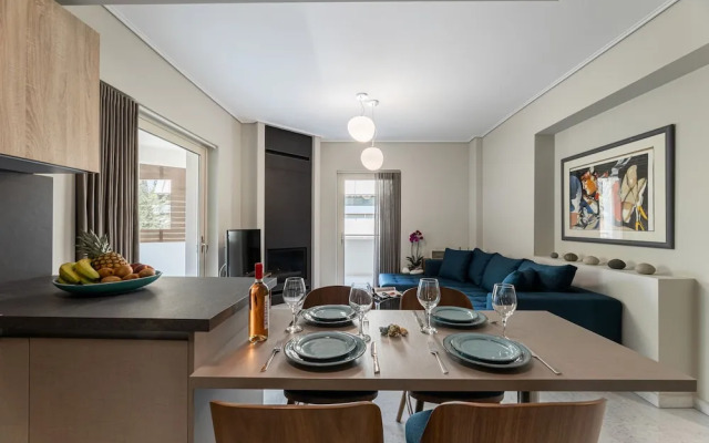 Olygreen Athens Residences