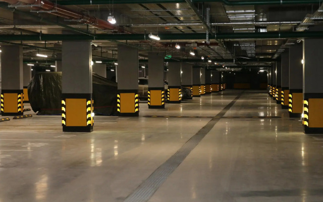 Inno-2 Apartments at 98 Sportivnaya Street