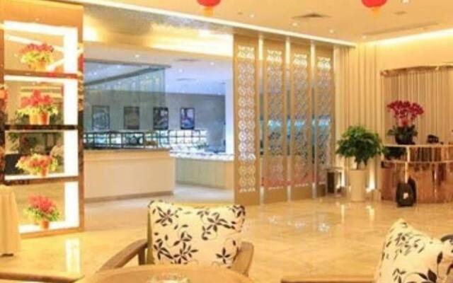 Nanjing Zifeng Suoshi Holiday Hotel
