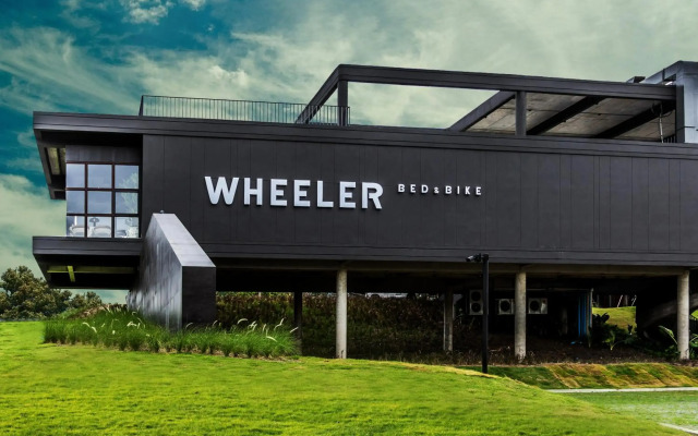 Wheeler Bed & Bike Hotel (SHA Plus+)