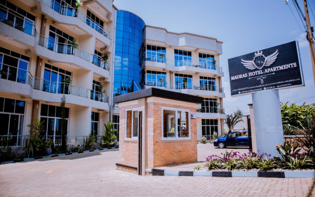 Madras Hotel and Apartments