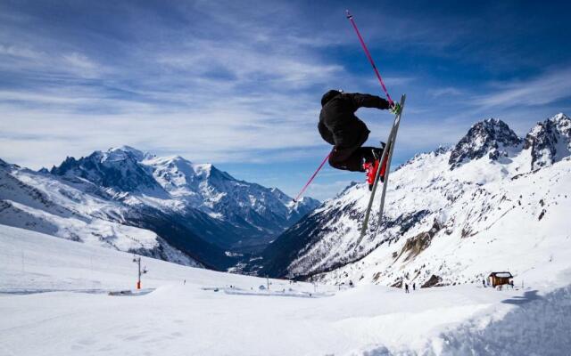 Residence des Alpes 302 appt - Chamonix All Year