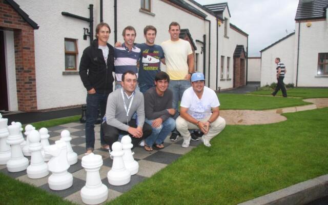 Ulster Cottages