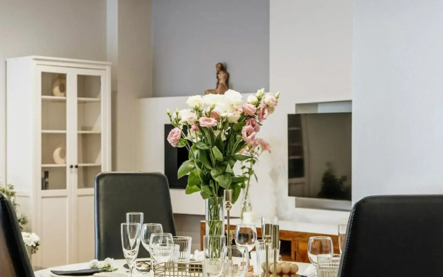 Piedmont Apartment - LoftAffair