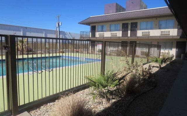 Howard Johnson by Wyndham Odessa TX