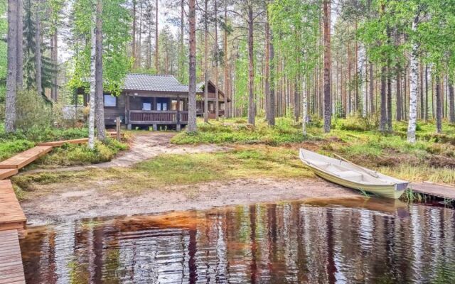 Holiday Home Pilkkaniemi
