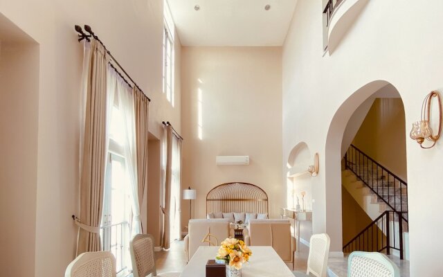 Villetta The Eyrie Khaoyai