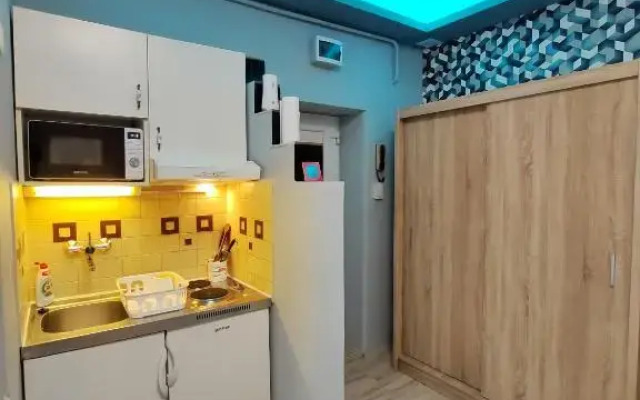 Belvarosi Exkluzív Minigarzon