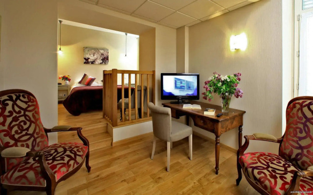Hotel Beau Site Notre Dame