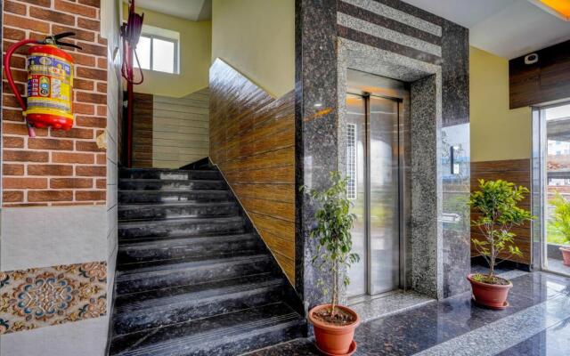 Itsy Hotels Galaxy Park