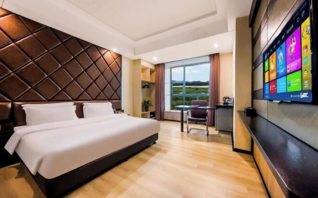 Gold Dragon Harbour Hotel – Guest Rooms – Huizhou