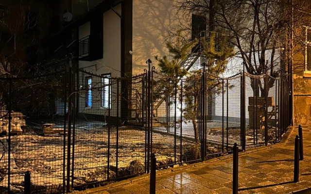 Apartment on Mosyazhna 2