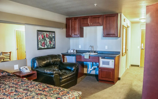 Motel 6 Idaho Falls, ID - Snake River