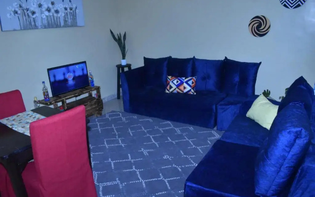 Zawadi's two bedroom apartment Ruaka