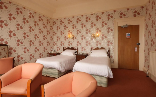 The Esplanade Hotel