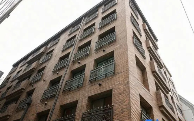 Sun Mall 3rd Mansion 602 - Vacation Stay 14779 – Exterior – Tokyo