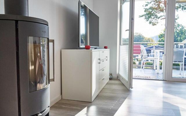Villa Düne 4 F664 - Wohnung 6 im DG