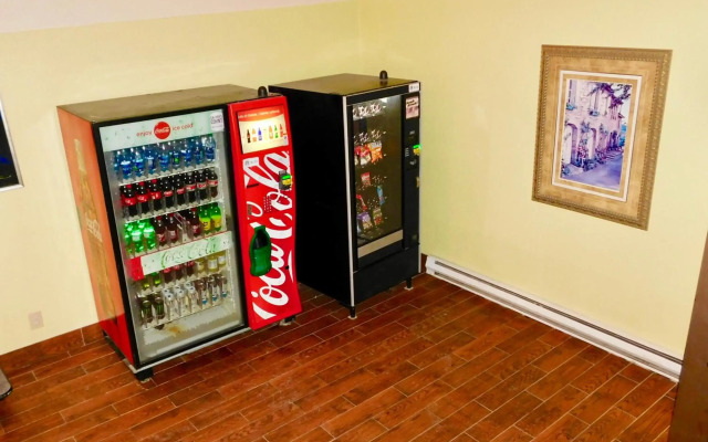 Americas Best Value Inn & Suites Anchorage Airport
