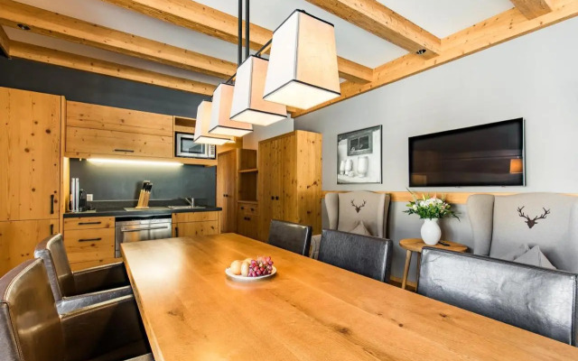 Gletscherblick-Serviced Apartements