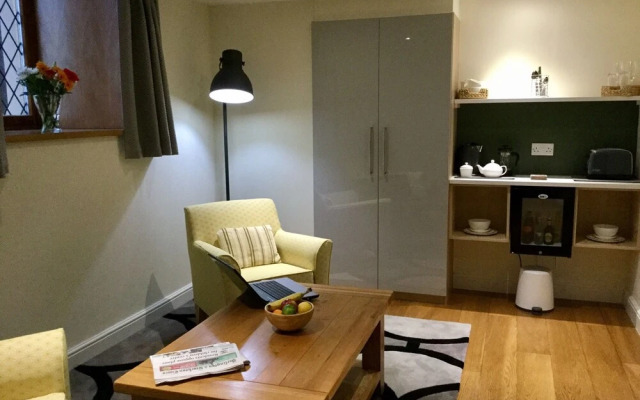 The Garden rooms