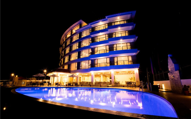 Himalayan Front Hotel by KGH Group