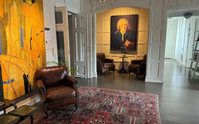 Möckelsnäs Herrgard