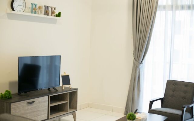 The Platino Johor Bahru – Guest Rooms – Johor Bahru