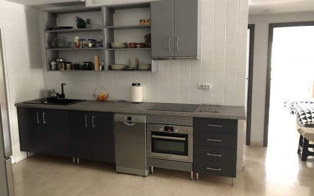 Seashape Apartment