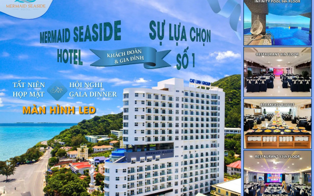 Mermaid Seaside Hotel Vung Tau