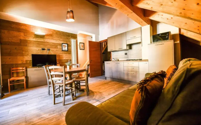 Stalle Lunghe Deluxe Apartments