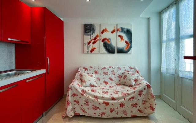 BH - MENTON VILLE - Modern flat 4 people