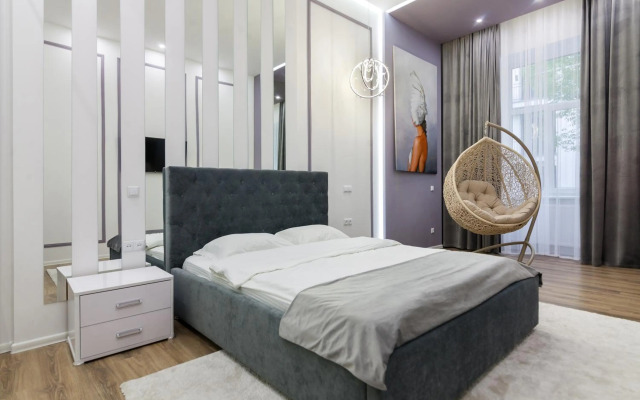 Royal Art-apartment on Chaikovskogo 26
