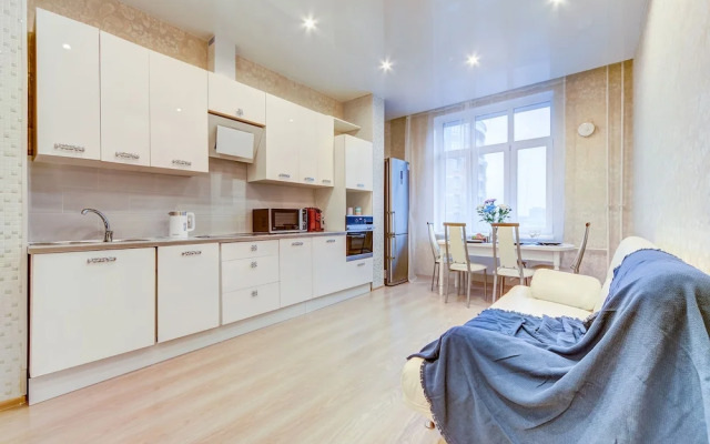 Apartment Vesta near Krestovsky