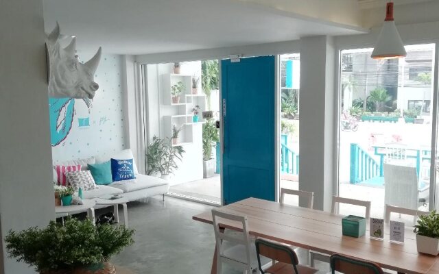 Me U Hostel Pattaya