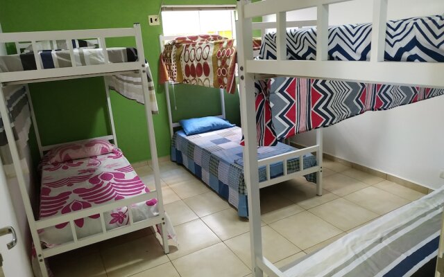 Hostel Portal Do Pantanal Cg