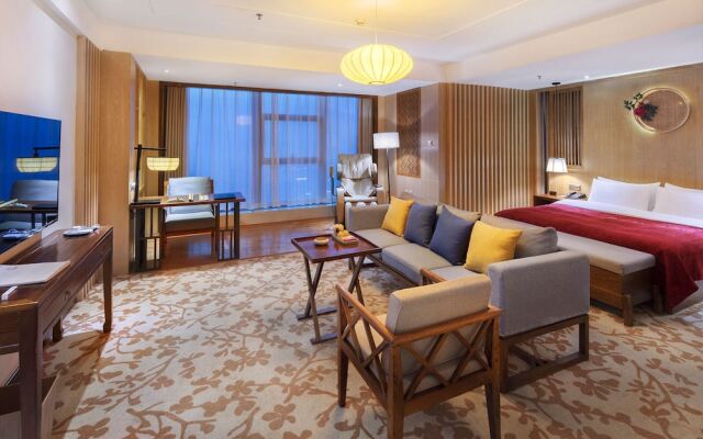 Zhengzhou Qianna Hotel