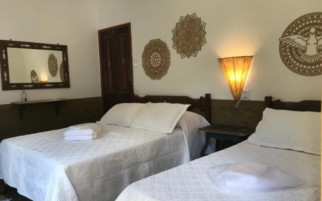 Rancho da Serra Pousada