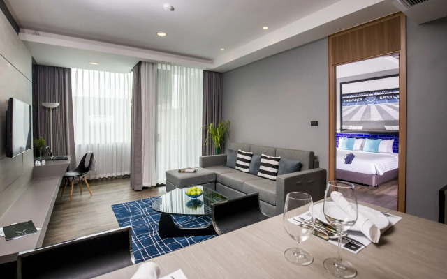 The Crystal Hotel Buriram