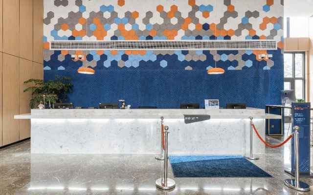 Holiday Inn Express Pudong Chuansha by IHG