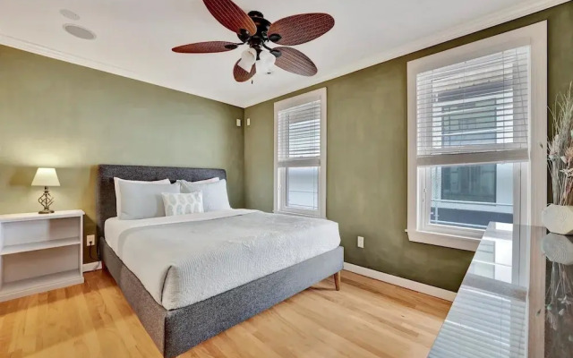 Stones Throw Beachfront Luxury Suites