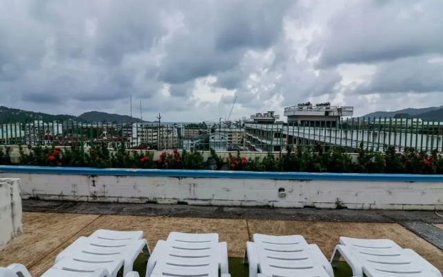NIDA Rooms Sainamyen Paradise Patong