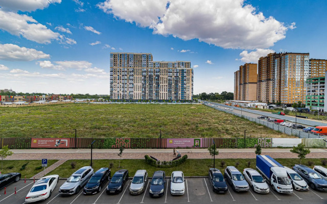 Апартаменты в микрорайоне Любимово 16